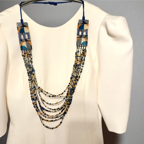 Collier Bohemian