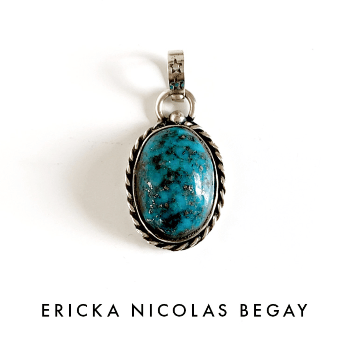 ERICKA NICOLAS BEGAY【ハイドーム クラウド マウンテン ERICKA NICOLAS BEGAY【ハイドーム クラウド マウンテン