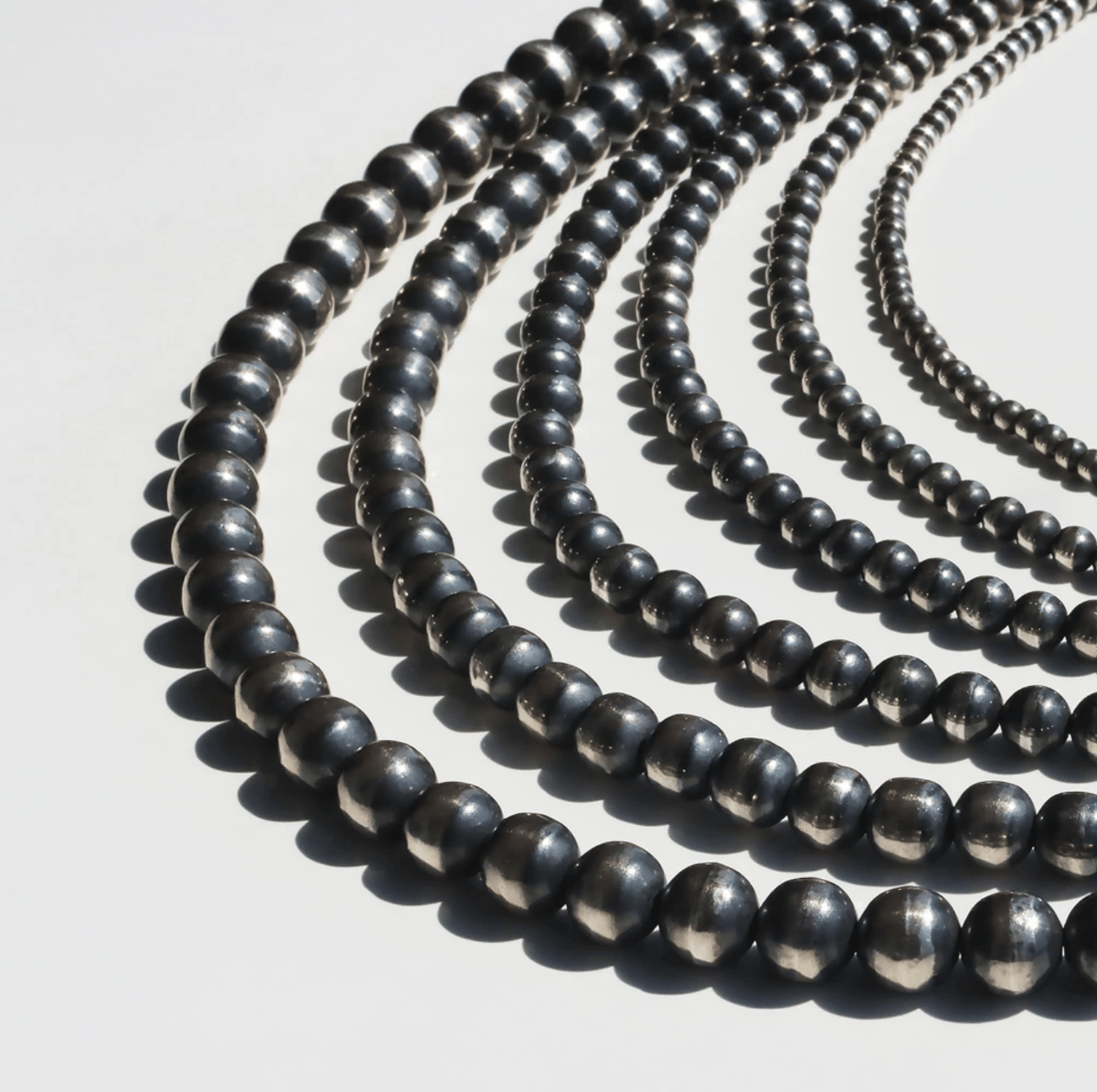 ERICKA NICOLAS BEGAY ナバホ族ネックレス 楽天市場】ERICKA NICOLAS BEGAY エリッカ ニコラス ビゲイ【4mm/60cm