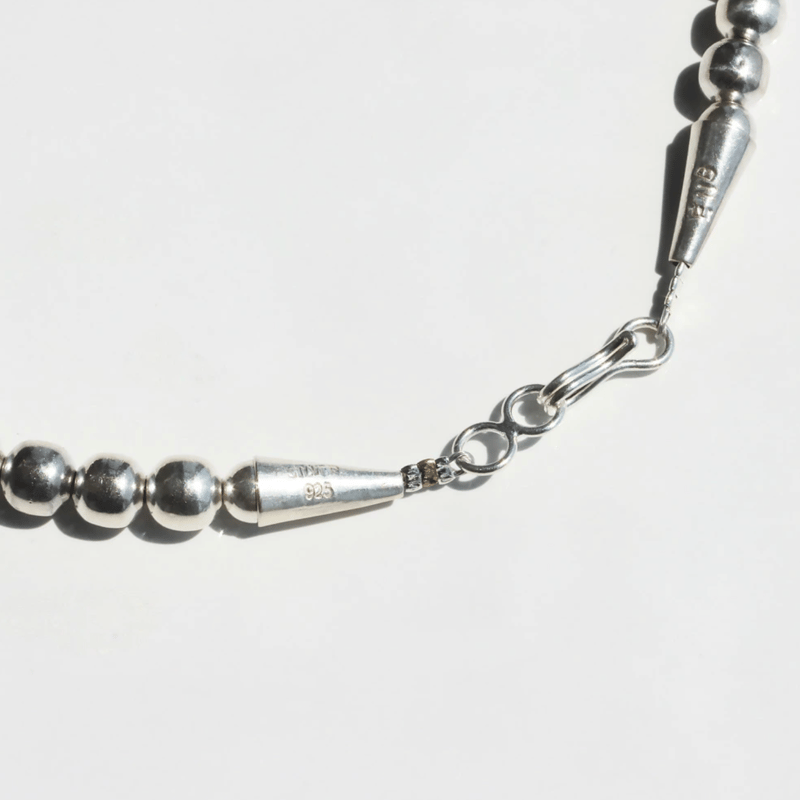ERICKA NICOLAS BEGAY 7mm/45cm Navajo Pearl Neck