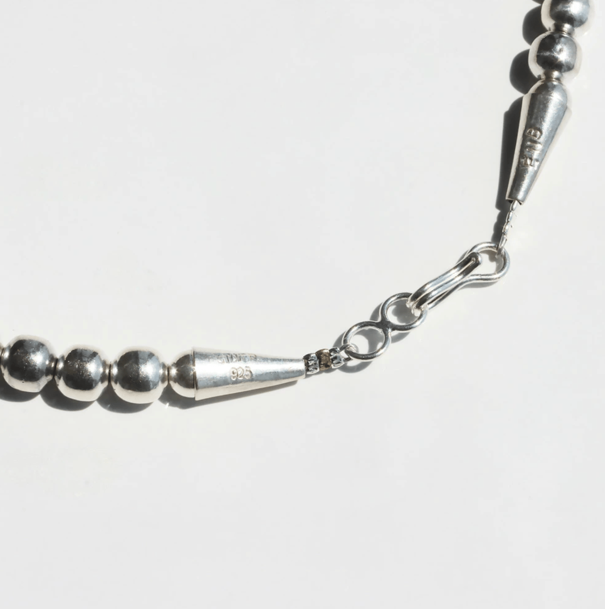 ERICKA NICOLAS BEGAY 7mm/45cm Navajo Pearl Neck