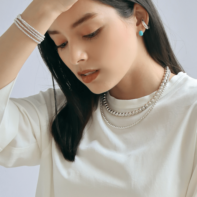 ERICKA NICOLAS BEGAY ナバホパール 5mm 45cm 楽天市場】ERICKA NICOLAS BEGAY エリッカ ニコラス ビゲイ【5mm