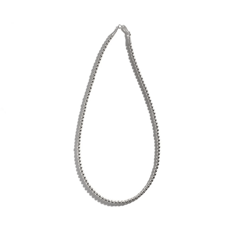 ERICKA NICOLAS BEGAY【4mm/50cm Shiny navajo pear