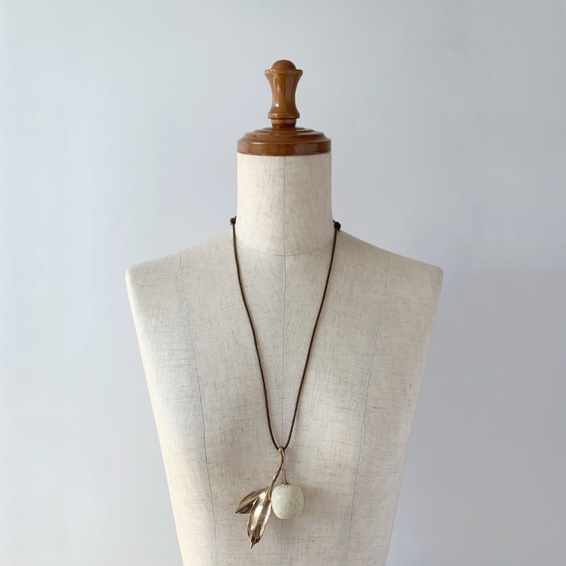 Renard Bijoux レナード ビジュー スモール アップル シャンペーン