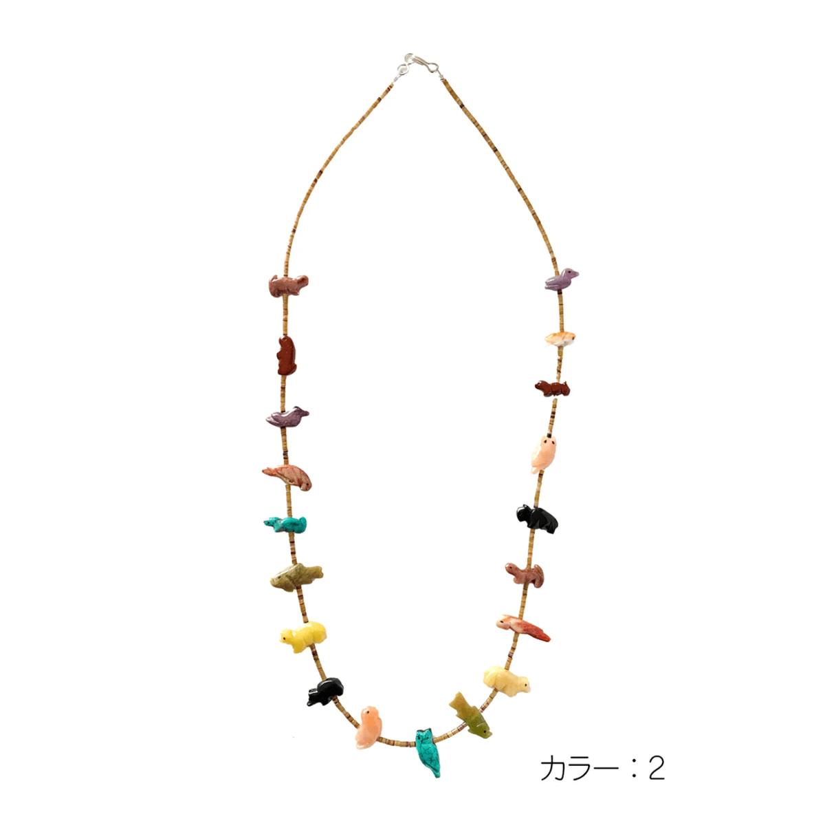 harpo フェティシュネックレス Harpo HARPO ハルポ ネックレス Fetish Necklace フェティッシュ 26/16