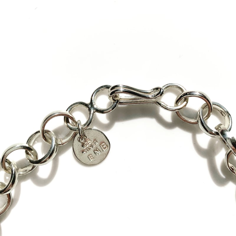 ERICKA NICOLAS BEGAY【ナバホ ループ チェーン コネクション