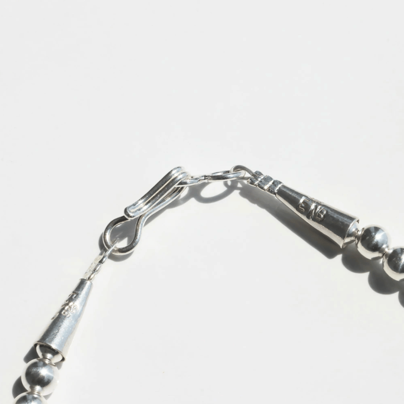 ERICKA NICOLAS BEGAY 5mm/55cm Navajo Pearl Neck