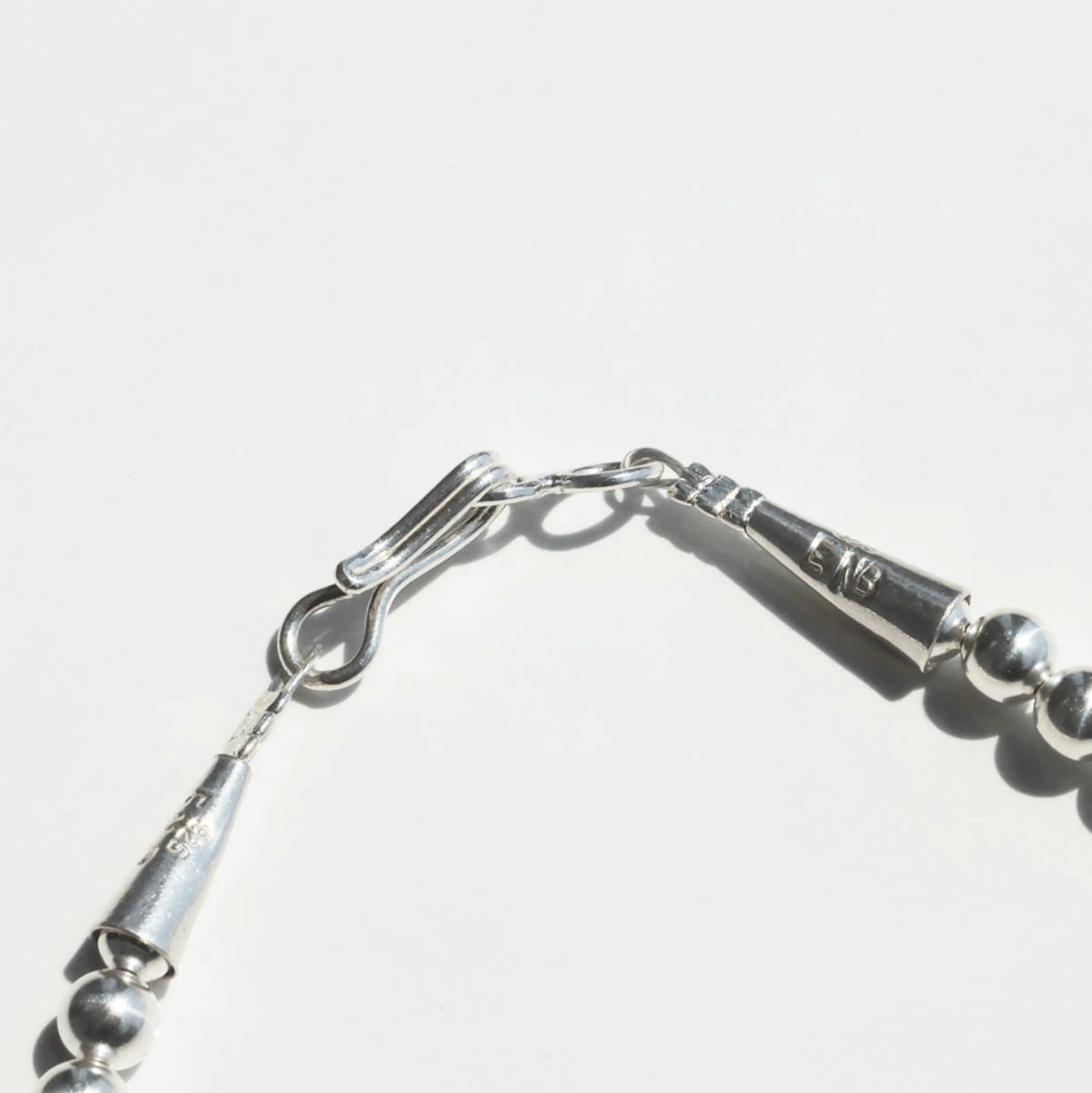 ERICKA NICOLAS BEGAY 5mm/55cm Navajo Pearl Neck
