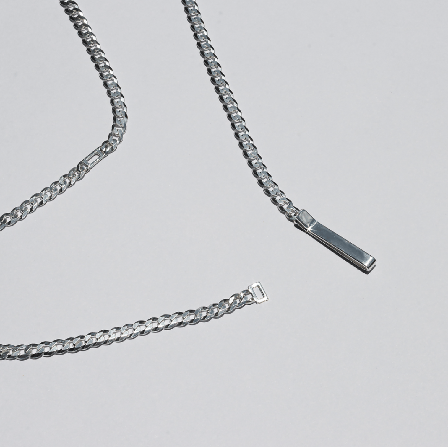 SASKIA DIEZ サスキアディツ】シルバーアイデンティティーラソー