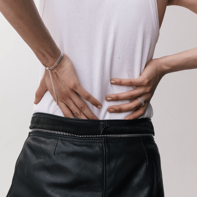 SASKIA DIEZ サスキアディツ】グリッツ ブレスレット | SPARKLE