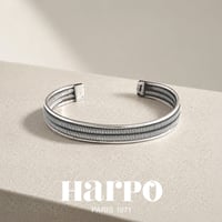 HARPO ハルポ【ナバホ ロープ ブレスレット バングル】 | SPARKLE