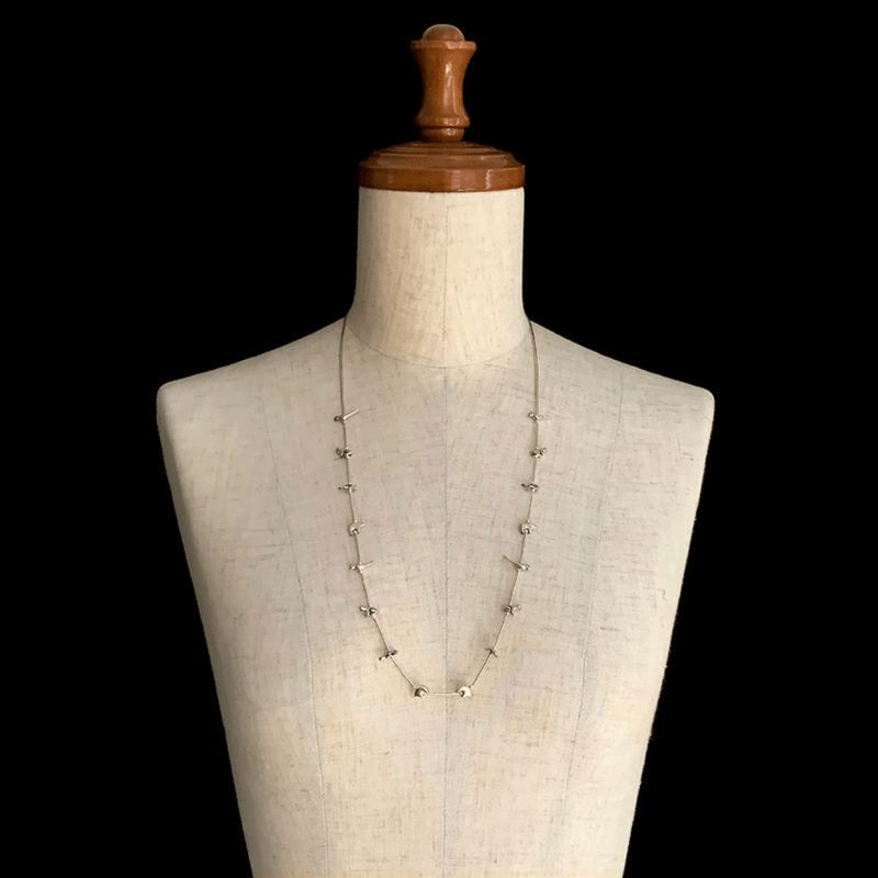 HARPO アルポ【フェティシュアニマルネックレス 66cm】 | SPARKLE