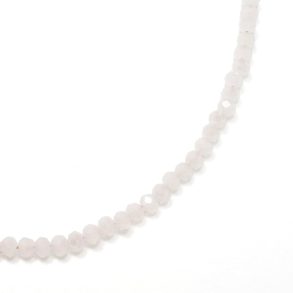 HERMINA ATHENS ヘルミーナ アセン【スノーホワイト ネックレス