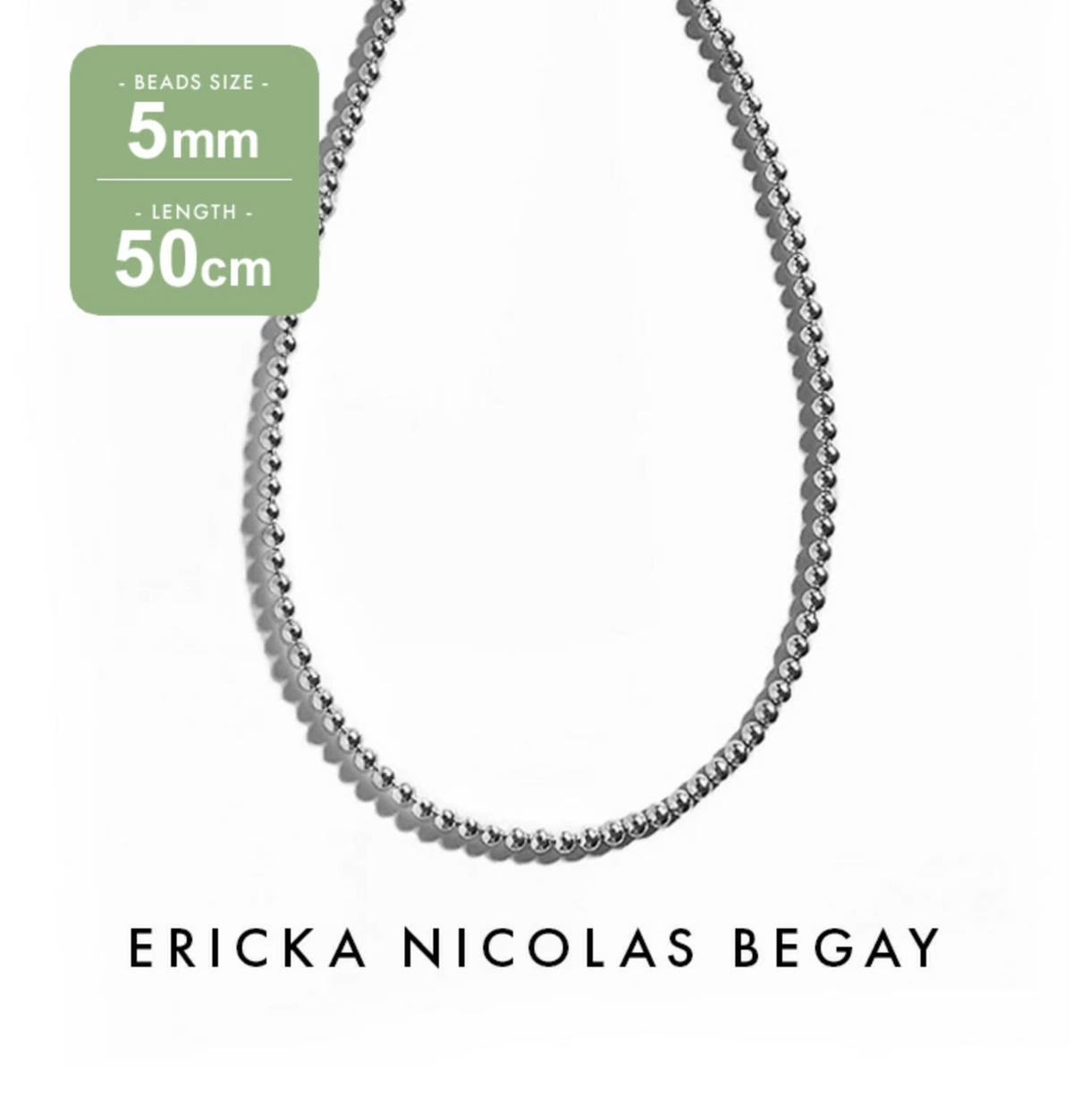 くむみ　ERICKA NICOLAS BEGAYナバホネックレス ERICKA NICOLAS BEGAY BEGAY（エリッカ ニコラス ビゲイ