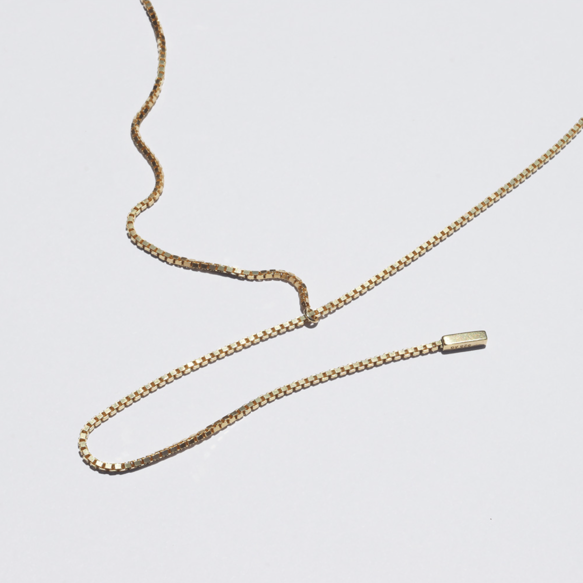 Saskia Diez サスキアディツ Fringe Necklace Fine FRINGE necklace - Saskia Diez