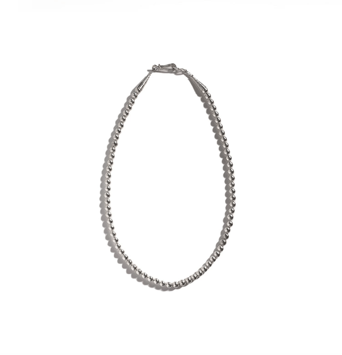 ERICKA NICOLAS BEGAY 5mm/40cm Navajo Pearl Neck