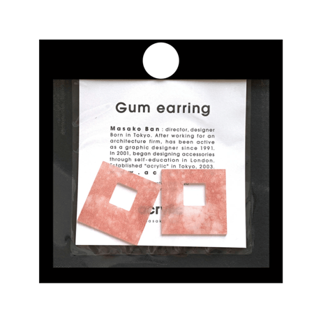 gumイヤリング | STORES