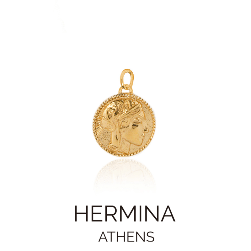 HERMINA ATHENS ヘルミーナ アテネ【アテナ ペンダントトップ