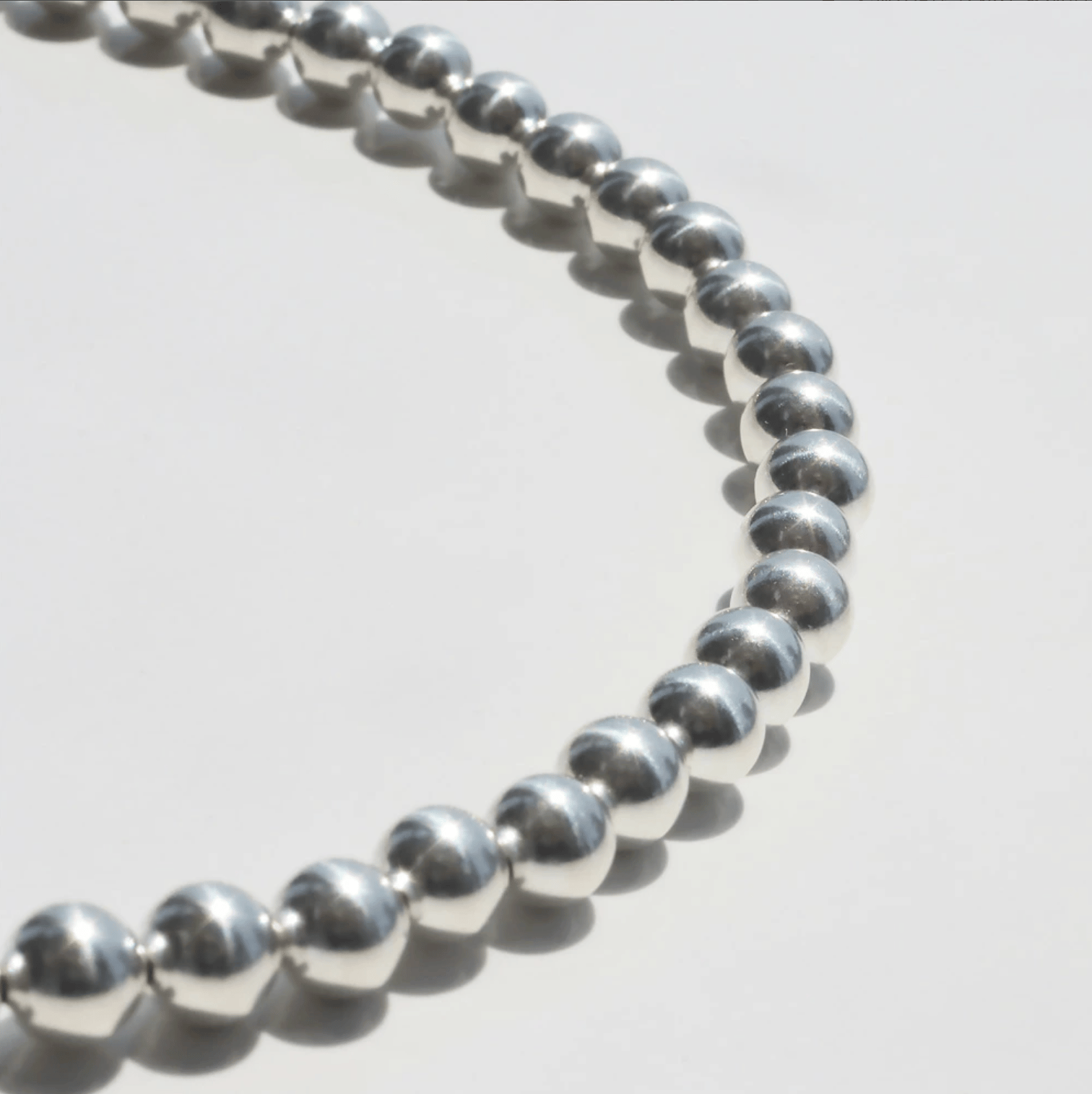 ERICKA NICOLAS BEGAY 5mm/55cm Navajo Pearl Neck