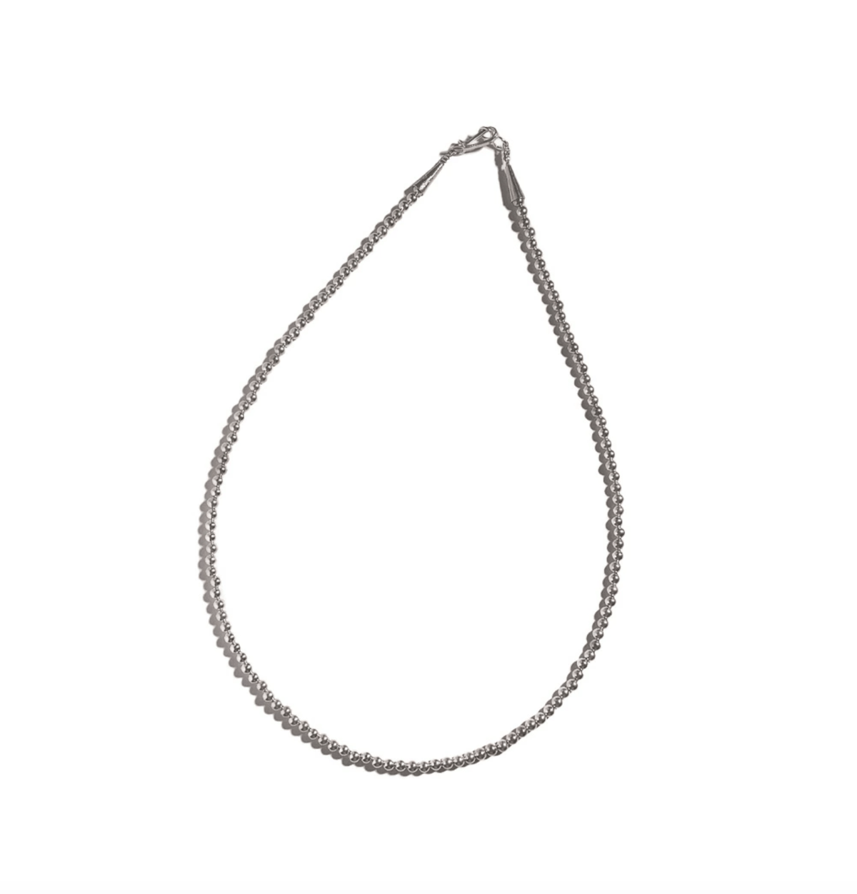 ERICKA NICOLAS BEGAY 4mm/55cm Navajo Pearl Neck