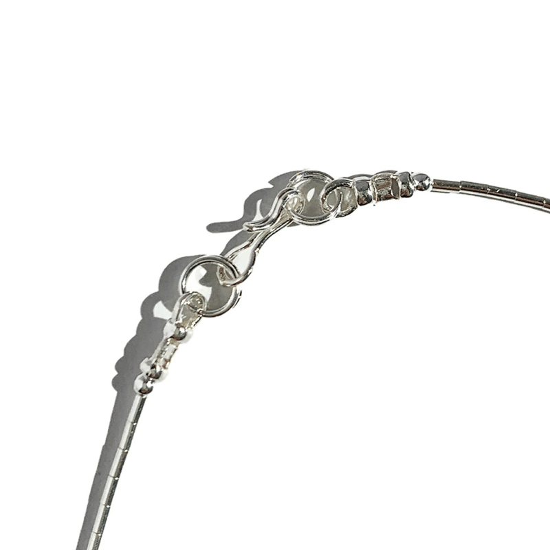 HARPO ハルポ【HP09-N】Navajo Heart Silver Pendant Ne