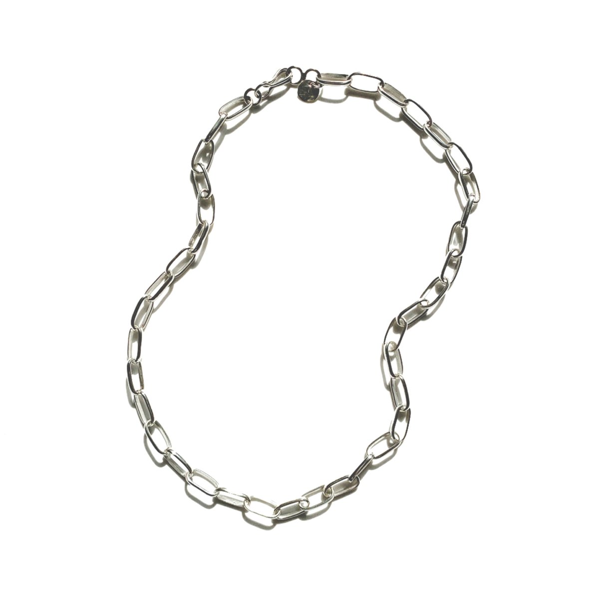 ERICKA NICOLAS BEGAY【ナバホ ループ チェーン レクタングル