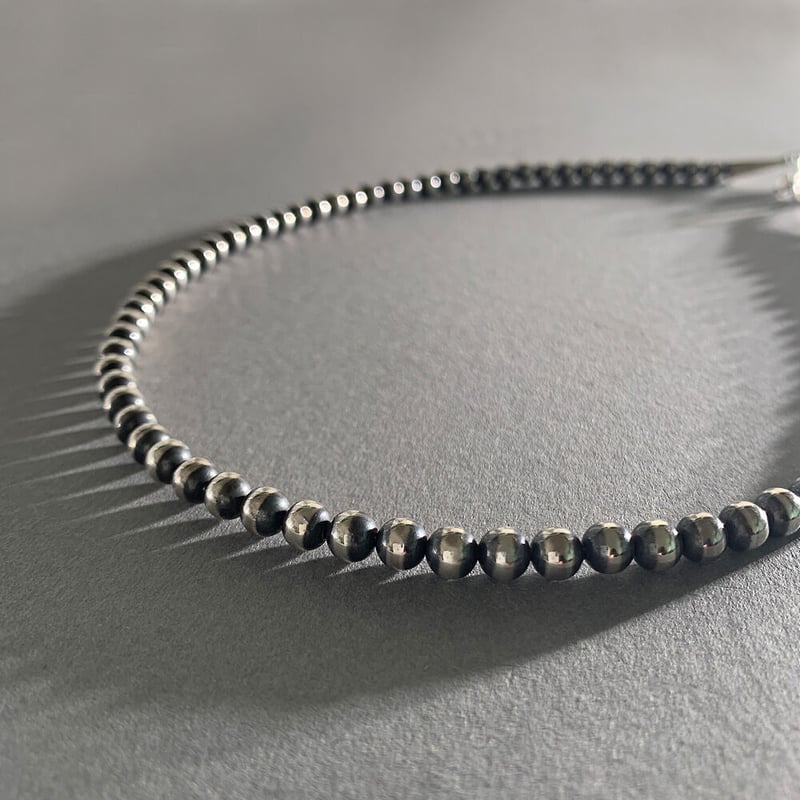 ERICKA NICOLAS BEGAY 5mmネックレス 45cm ERICKA NICOLAS BEGAY エリッカ ニコラス ビゲイ【5mm/45cm