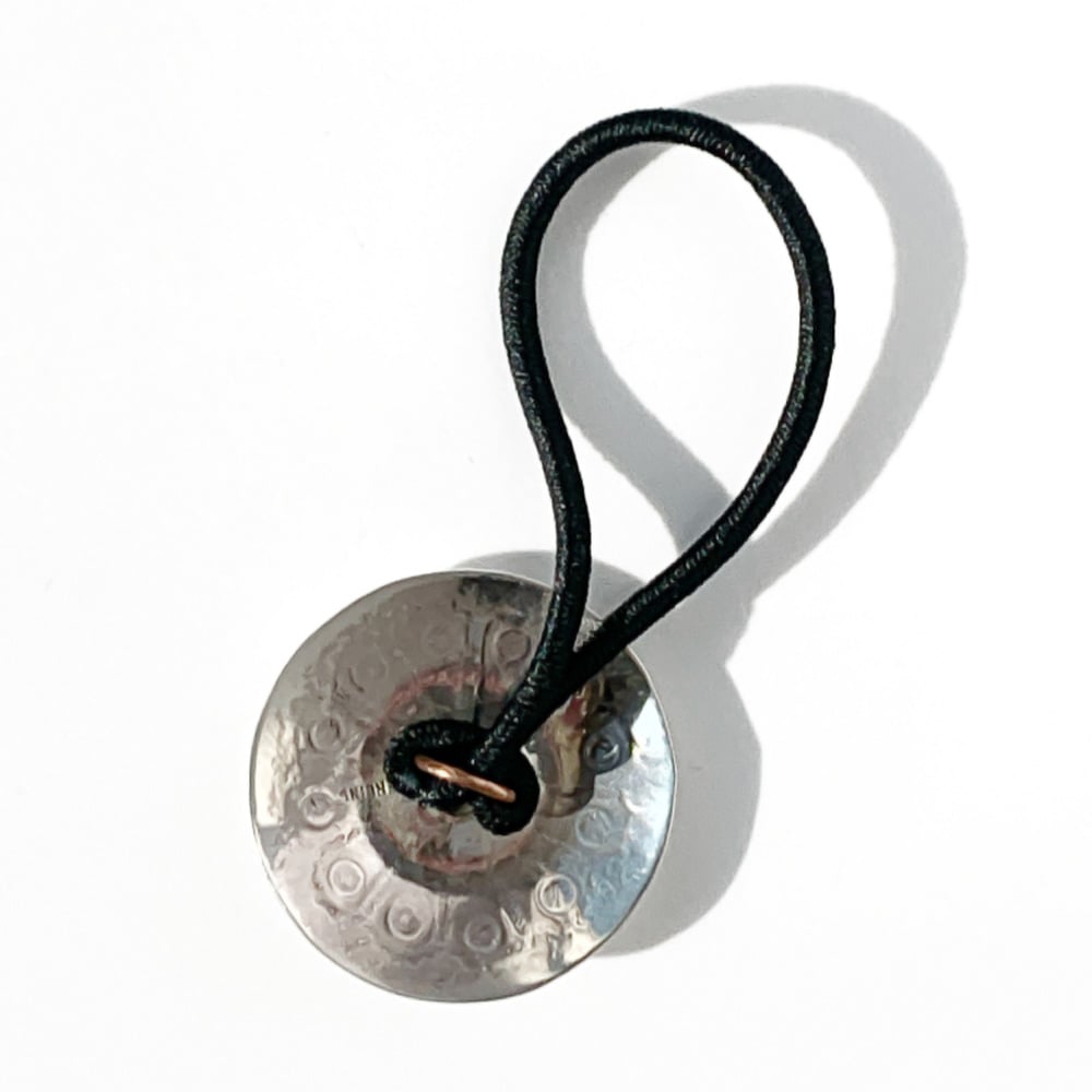 HARPO アルポ【CHOU04】Navajo Concho Hairband ナバホ シルバ