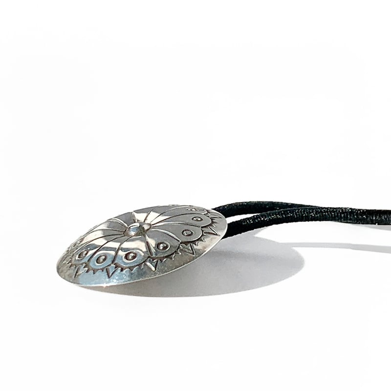 HARPO ハルポ【CHOU04】Navajo Concho Hairband ナバホ シルバ