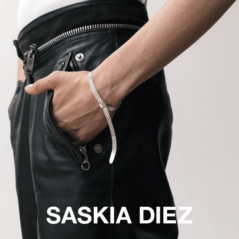 SASKIA DIEZ サスキアディツ】グリッツ ブレスレット | SPARKLE SASKIA DIEZ サスキアディツ】グリッツ ブレスレット | SPARKLE