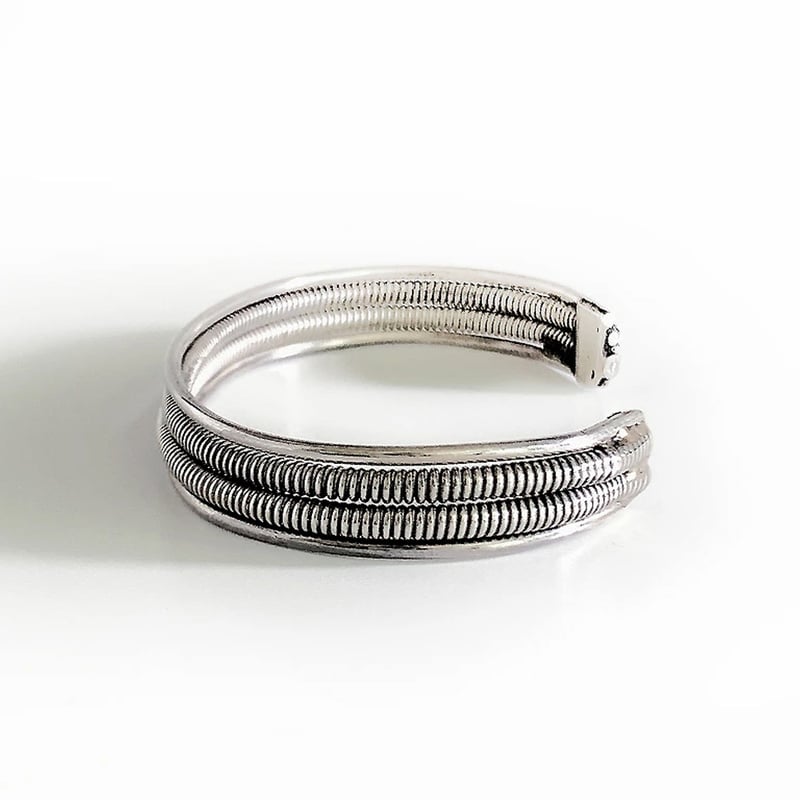 HARPO アルポ【BRW66 】NAVAJO ROPE BRACELET ナバホ ロープ ブ HARPO アルポ【BRW66 】NAVAJO ROPE BRACELET ナバホ ロープ ブ