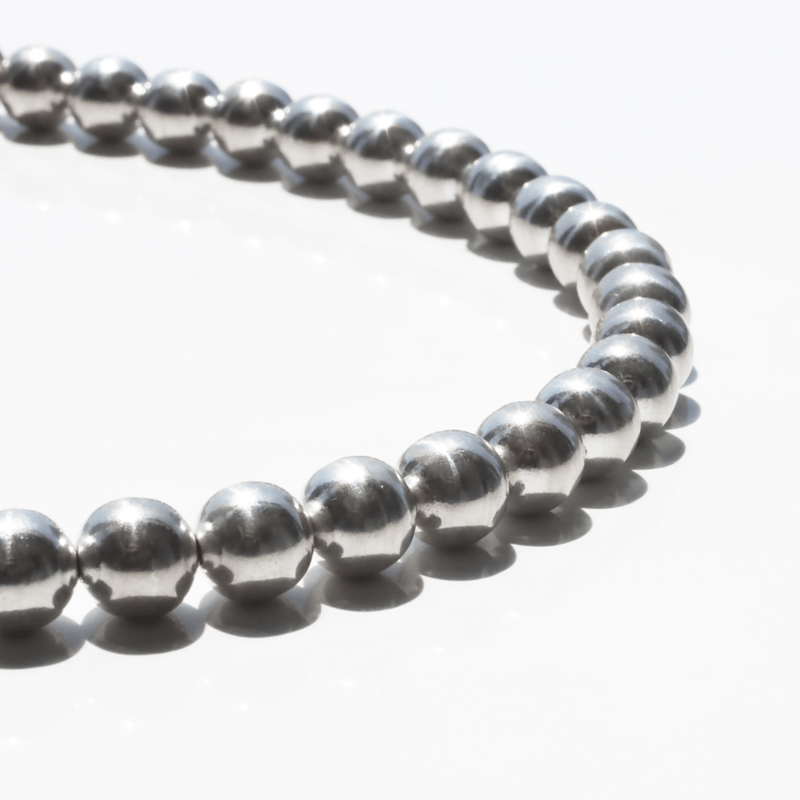 ERICKA NICOLAS BEGAY 8mm/45cm Shiny navajo pea