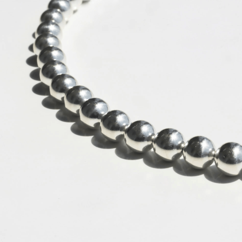 ERICKA NICOLAS BEGAY 6mm/40cm Navajo Pearl Neck