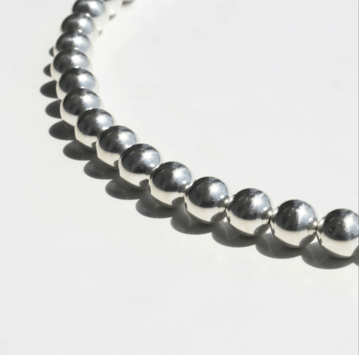 ERICKA NICOLAS BEGAY 6mm/40cm Navajo Pearl Neck