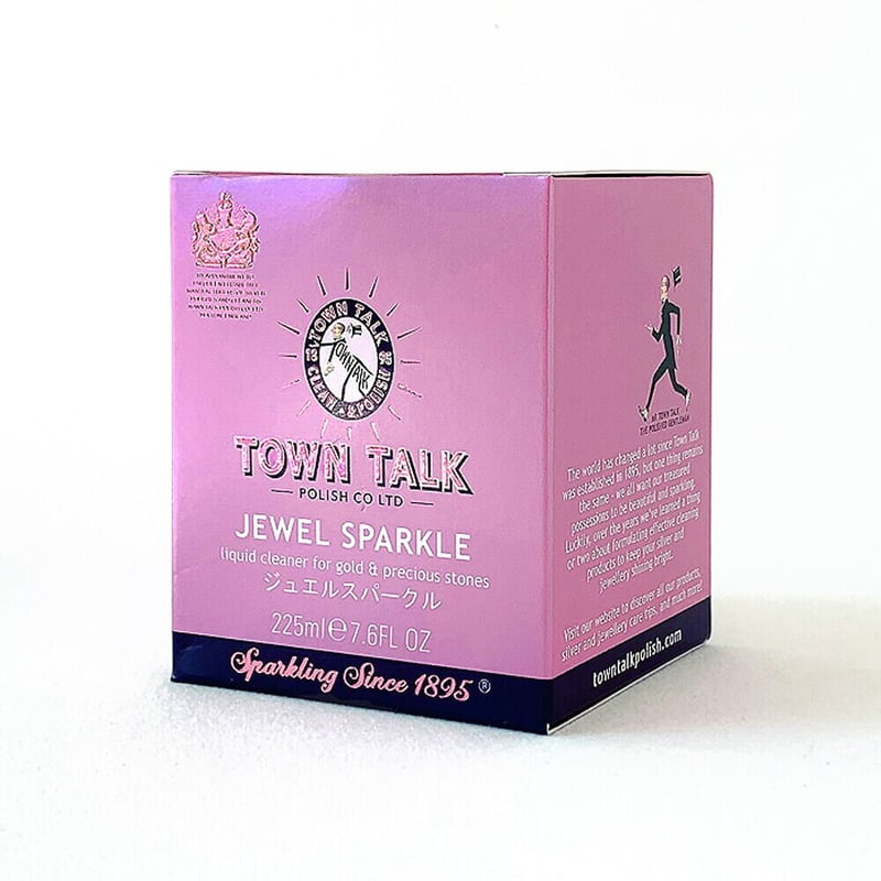 TOWN TALK タウントーク J-01 ジュエルスパークル 225ml お徳用サイズ
