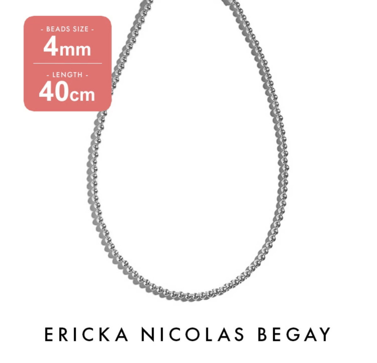 【匿名取引】エリッカニコラスビゲイ ナバホパールネックレス レディース 40cm 楽天市場】ERICKA NICOLAS BEGAY エリッカ ニコラス ビゲイ【4mm