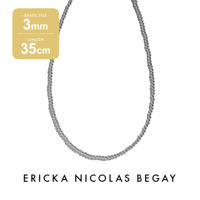 ERICKA NICOLAS BEGAY 6mm/60cm Navajo Pearl Neck