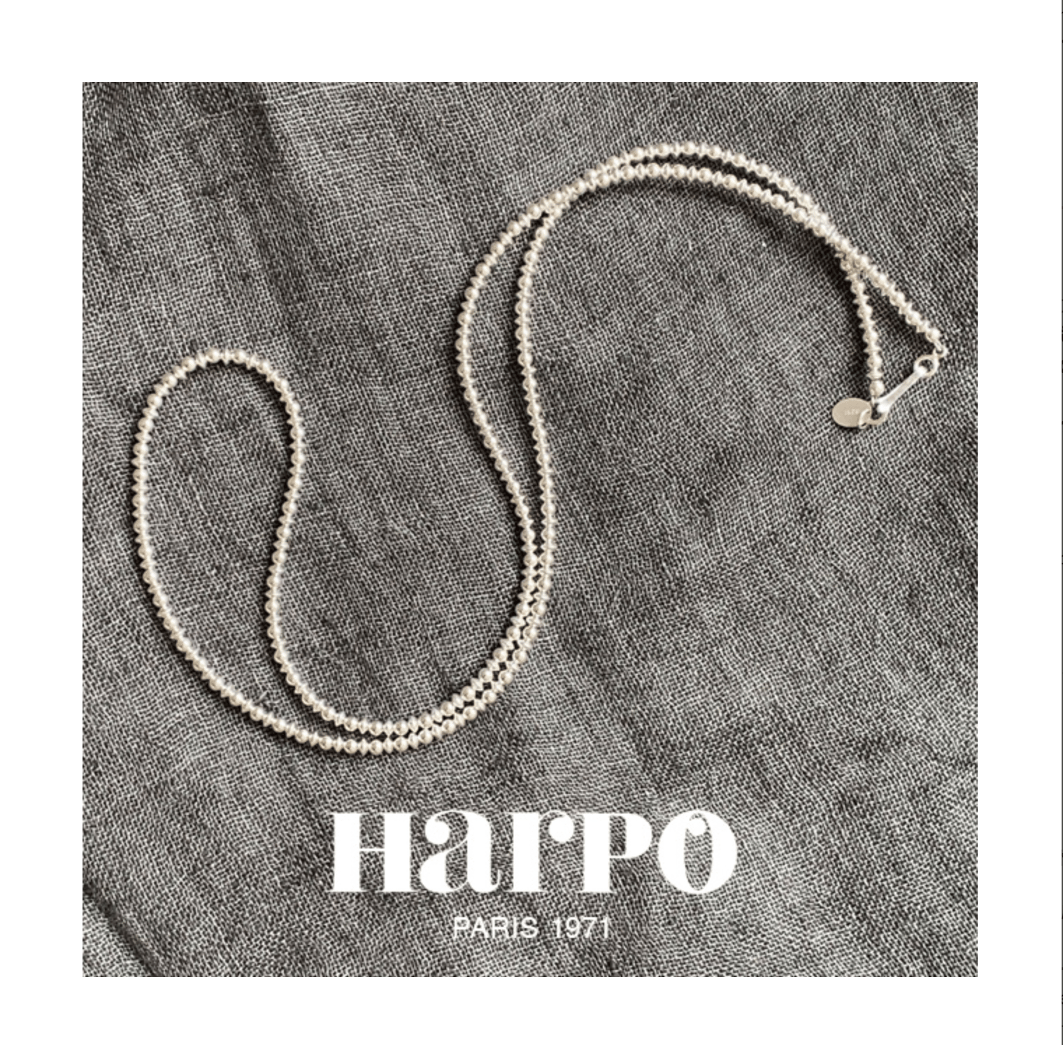 HARPO ハルポ【25インチ 64cm/3mm 】Navajo round and sauc