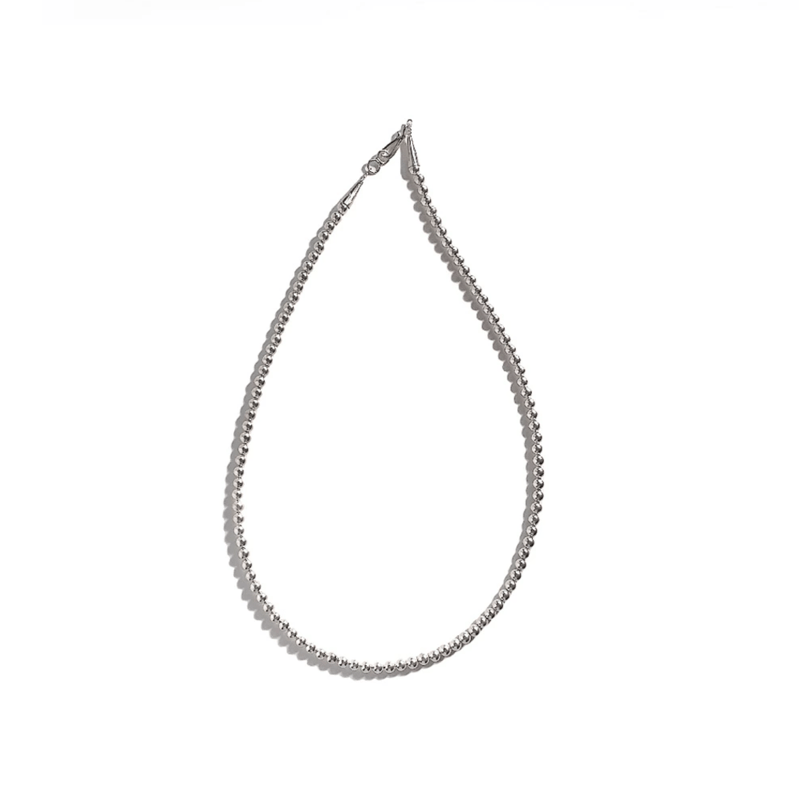 ERICKA NICOLAS BEGAY 5mm/55cm Navajo Pearl Neck