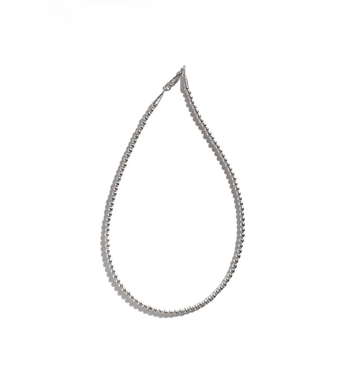 ERICKA NICOLAS BEGAY 5mm/55cm Navajo Pearl Neck