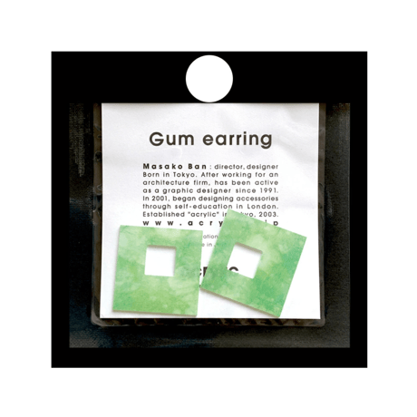 gumイヤリング | STORES