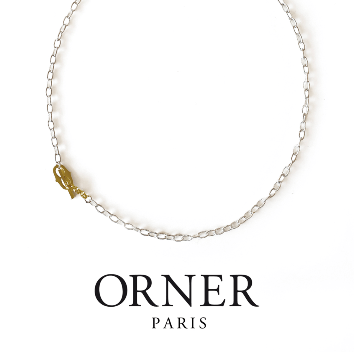 バーニーズニューヨーク購入：ORNER オルネー 大振りネックレス フランス製 2414180912.jpg?1730141252