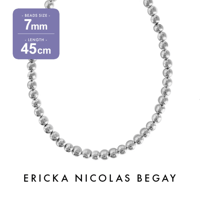 ERICKA NICOLAS BEGAY 5mm/55cm Navajo Pearl Neck
