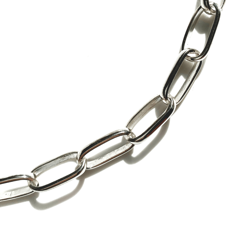 フレキシア　ルチェルナ✖️2 ERICKA NICOLAS BEGAY【ナバホ ループ チェーン レクタングル