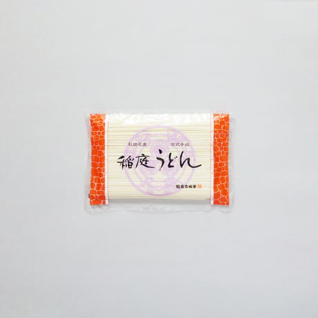 国産小麦製 稲庭うどん 300g