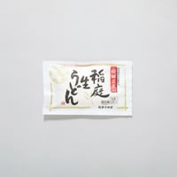 稲庭 生うどん