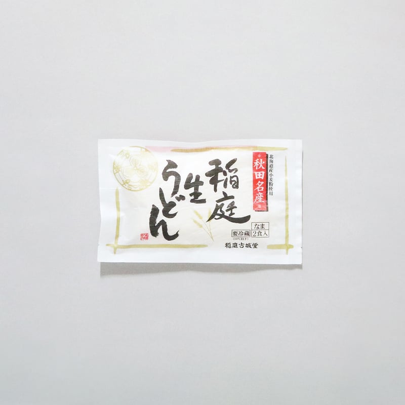 稲庭古城堂「お徳用稲庭うどん」500g × 12袋 稲庭古城堂「お徳用稲庭うどん」500g × 12袋の通販 by 激安's