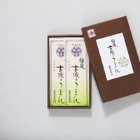 紙化粧箱入 稲庭古城うどん