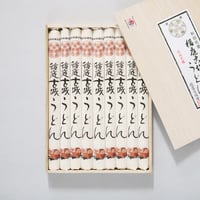 桐化粧箱入 稲庭古城うどん