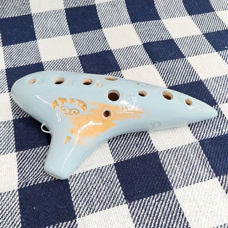 アケタ オカリナ ソプラノF シングル管 Rモデル RT-2F